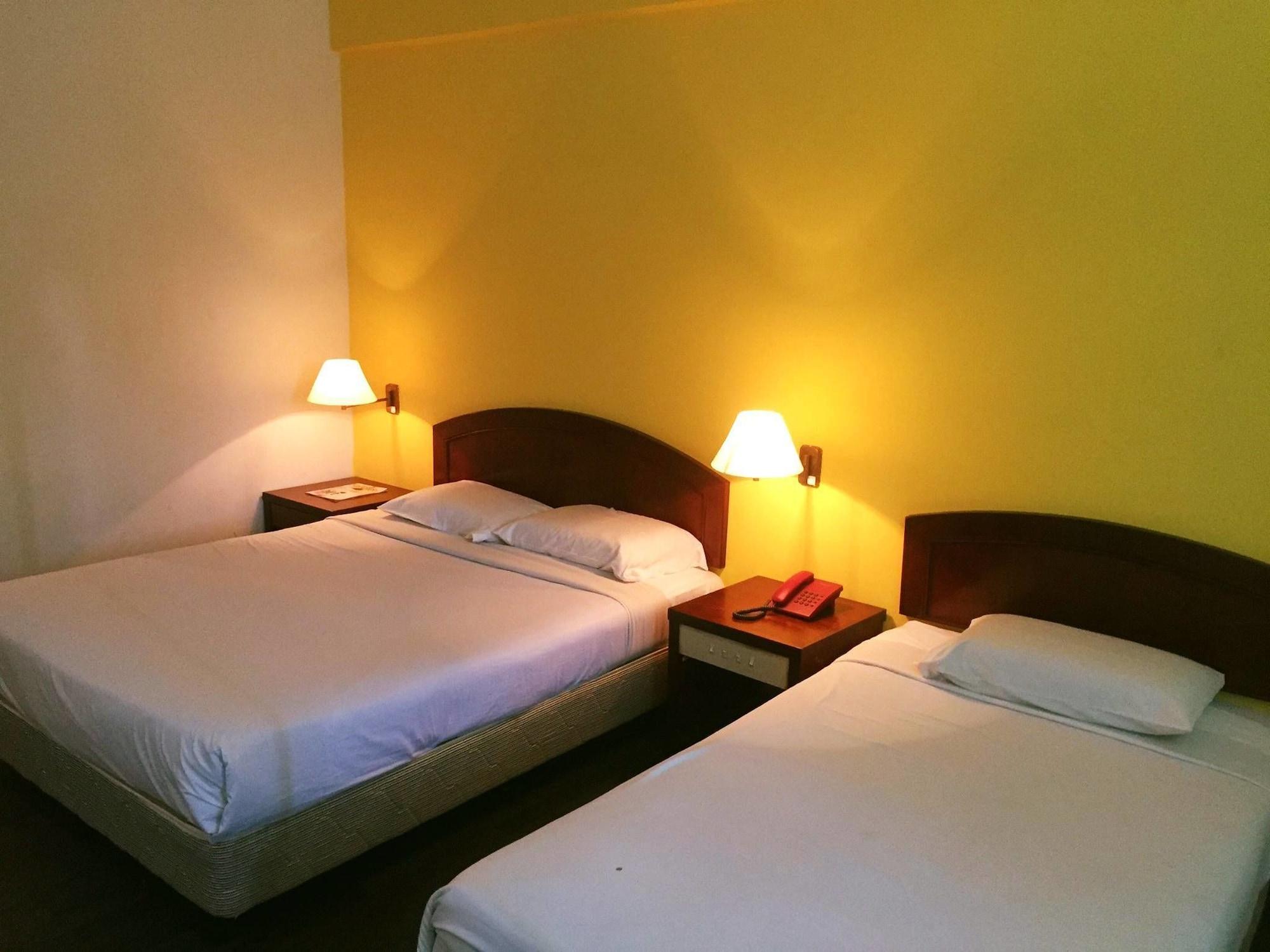 Hotel Seri Malaysia Alor Setar Exterior foto