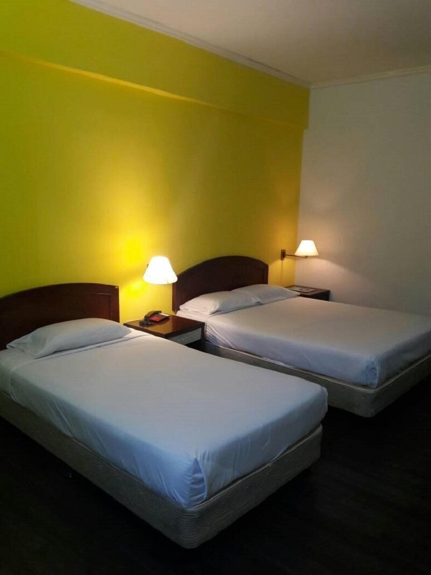 Hotel Seri Malaysia Alor Setar Exterior foto
