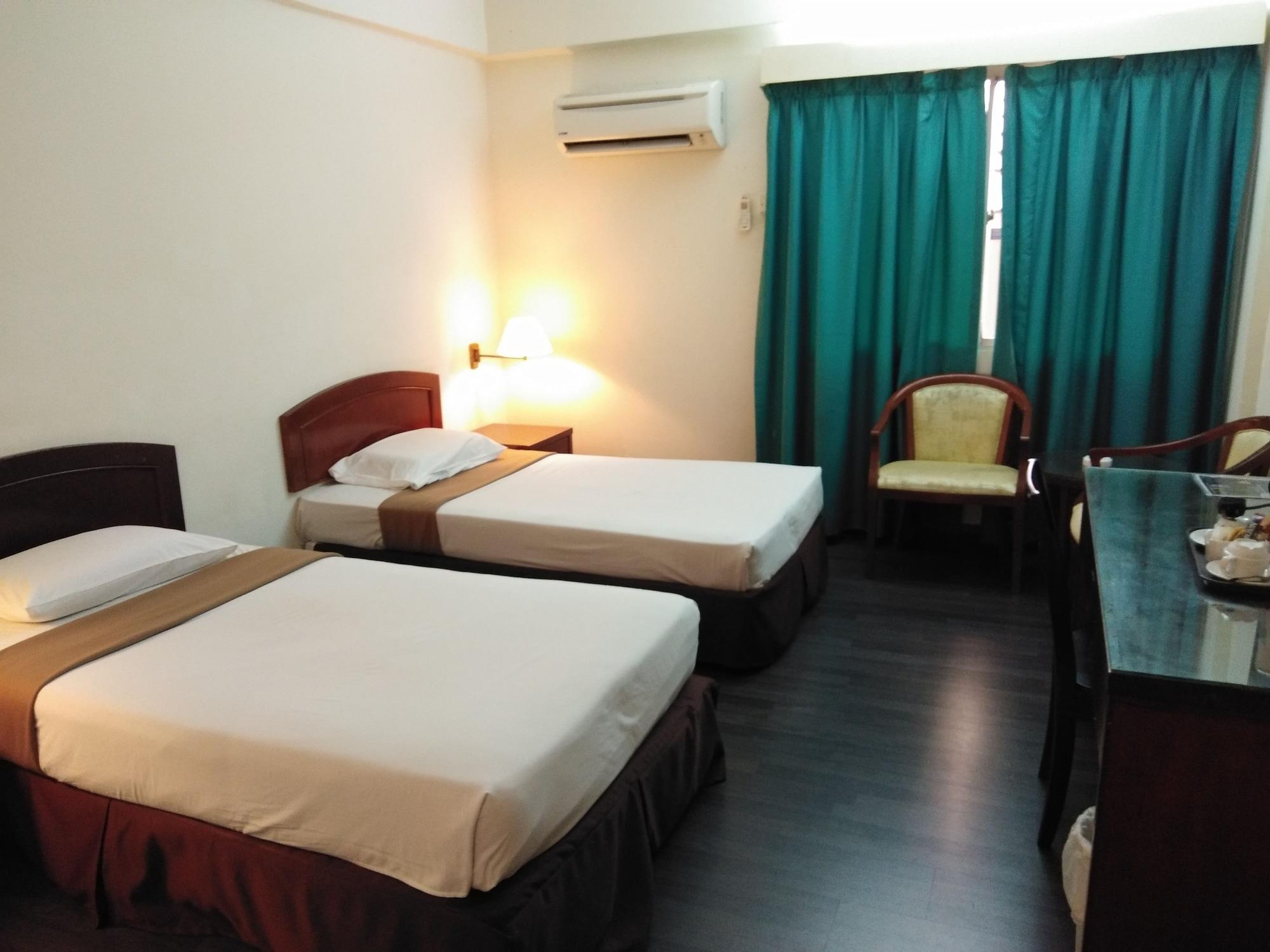 Hotel Seri Malaysia Alor Setar Exterior foto
