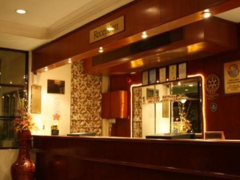 Hotel Seri Malaysia Alor Setar Exterior foto