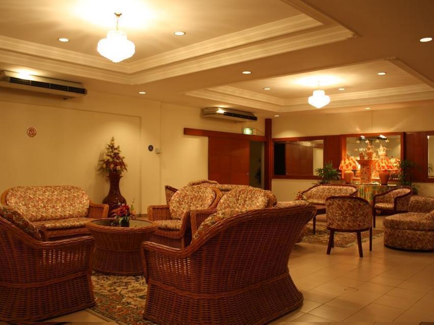 Hotel Seri Malaysia Alor Setar Exterior foto