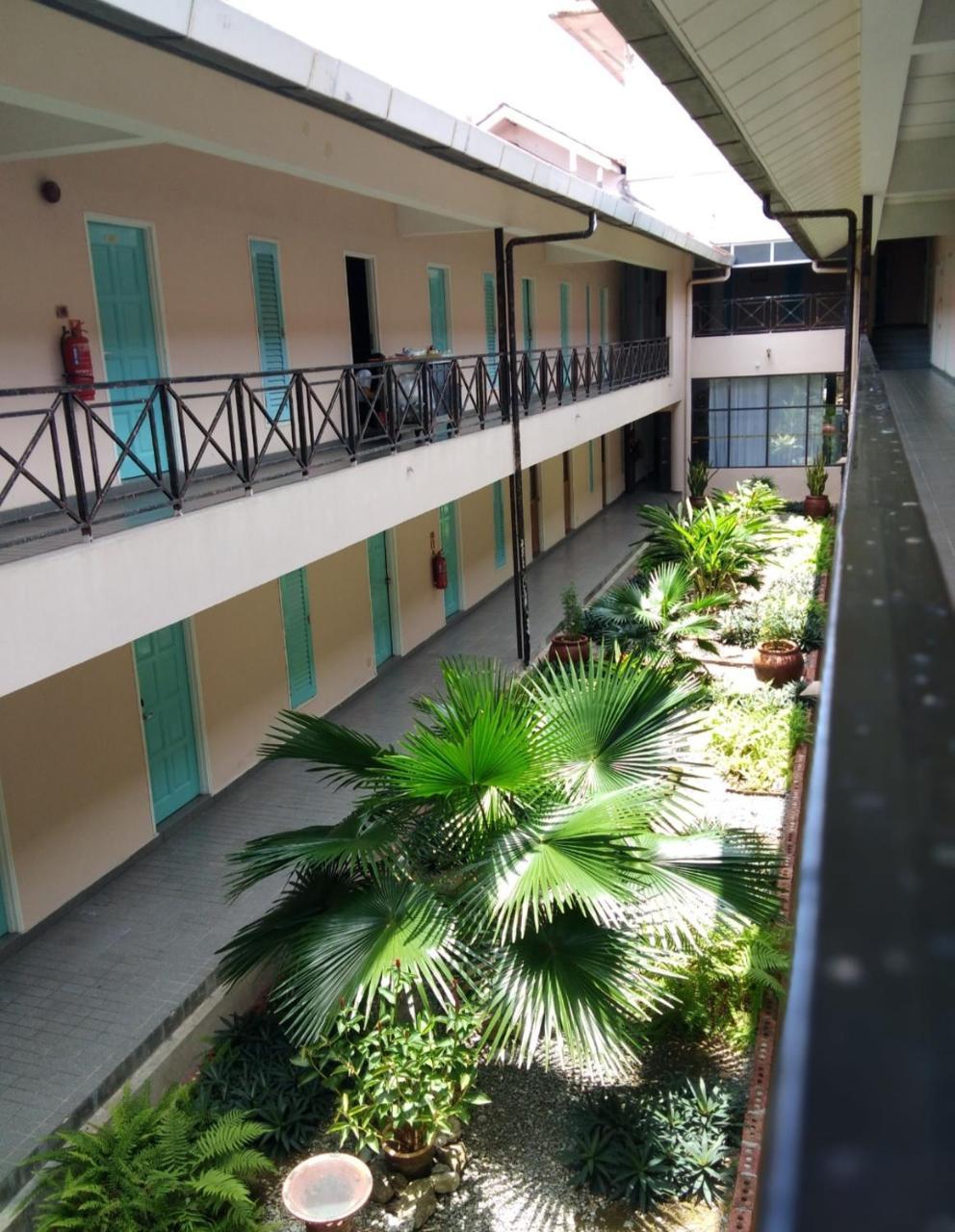 Hotel Seri Malaysia Alor Setar Exterior foto