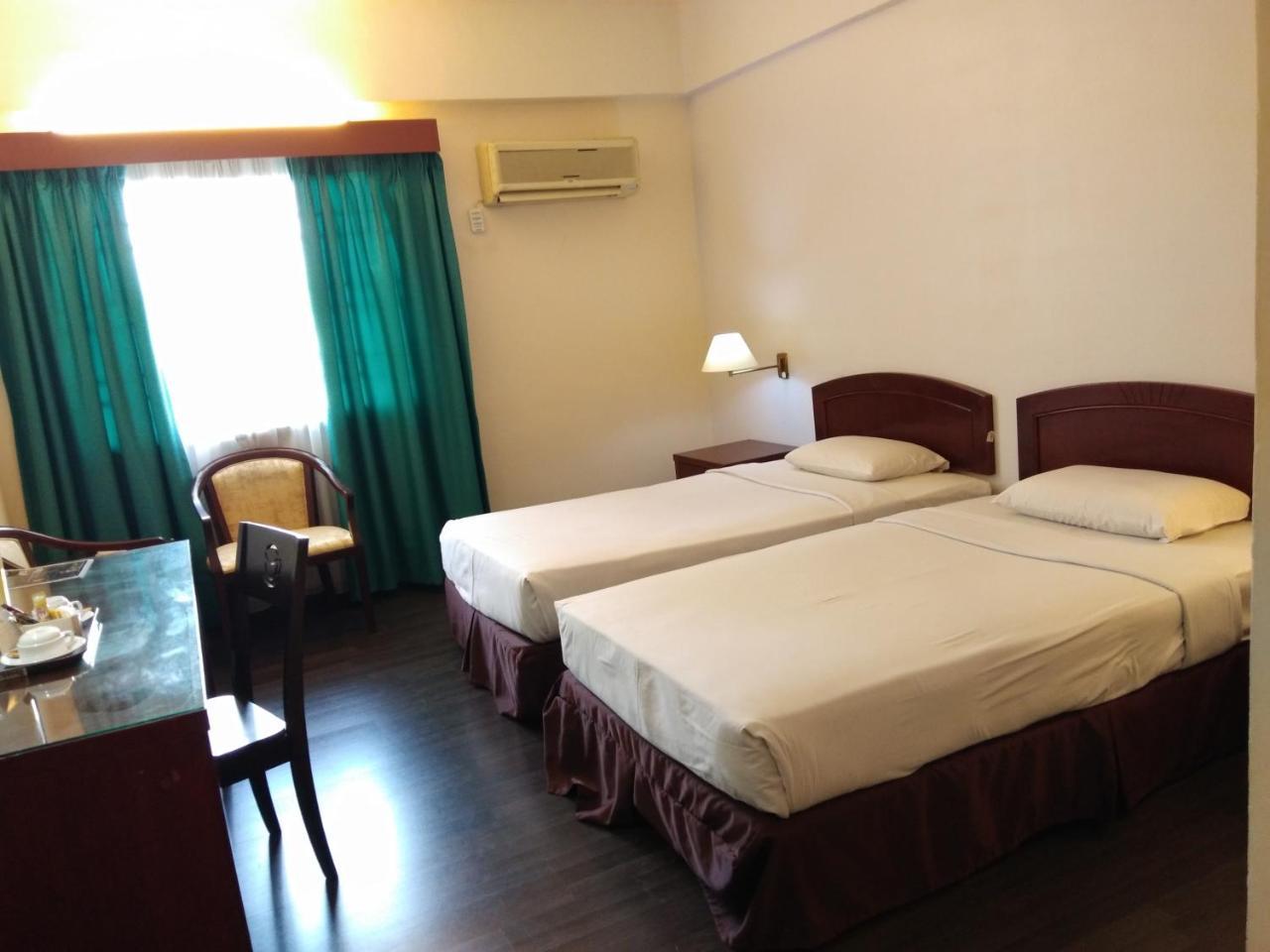 Hotel Seri Malaysia Alor Setar Exterior foto