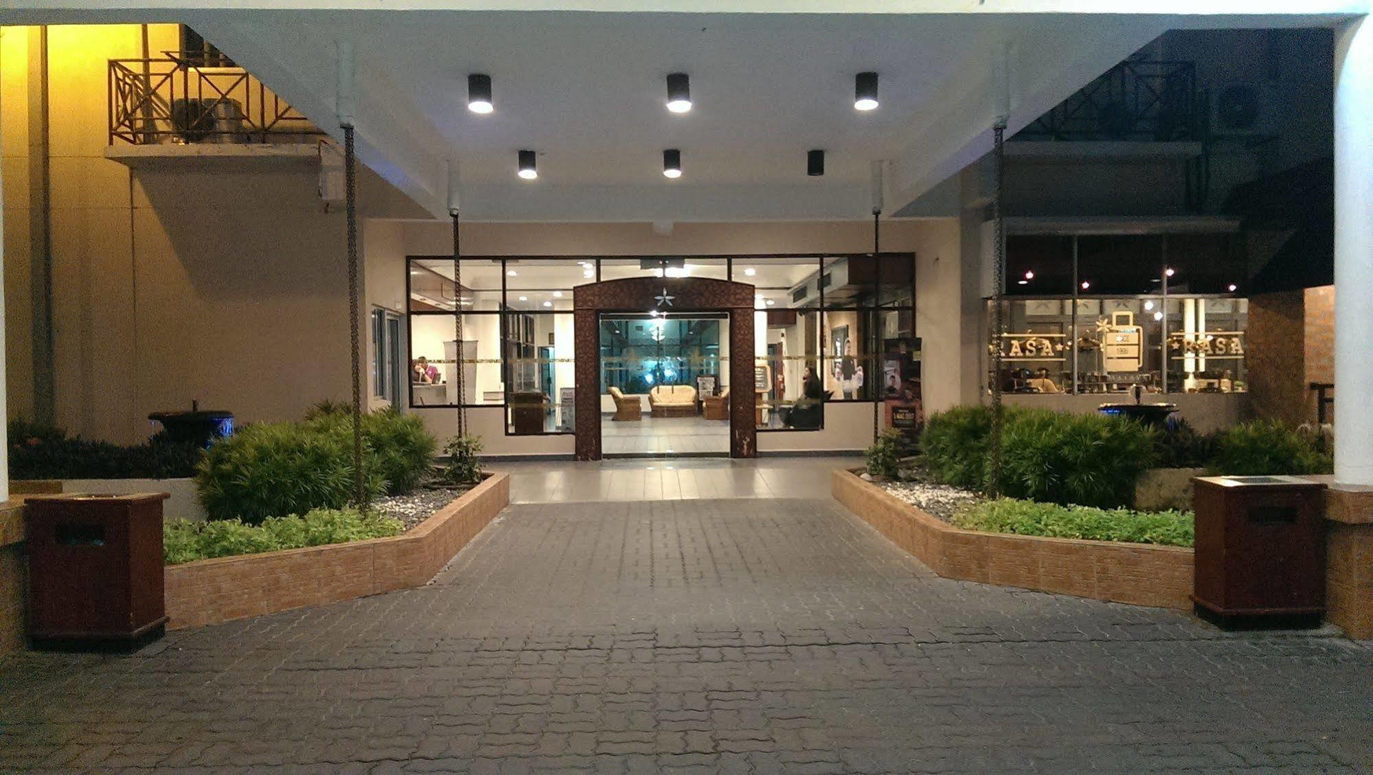 Hotel Seri Malaysia Alor Setar Exterior foto