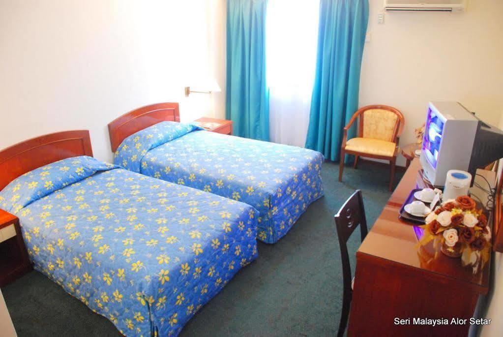 Hotel Seri Malaysia Alor Setar Exterior foto