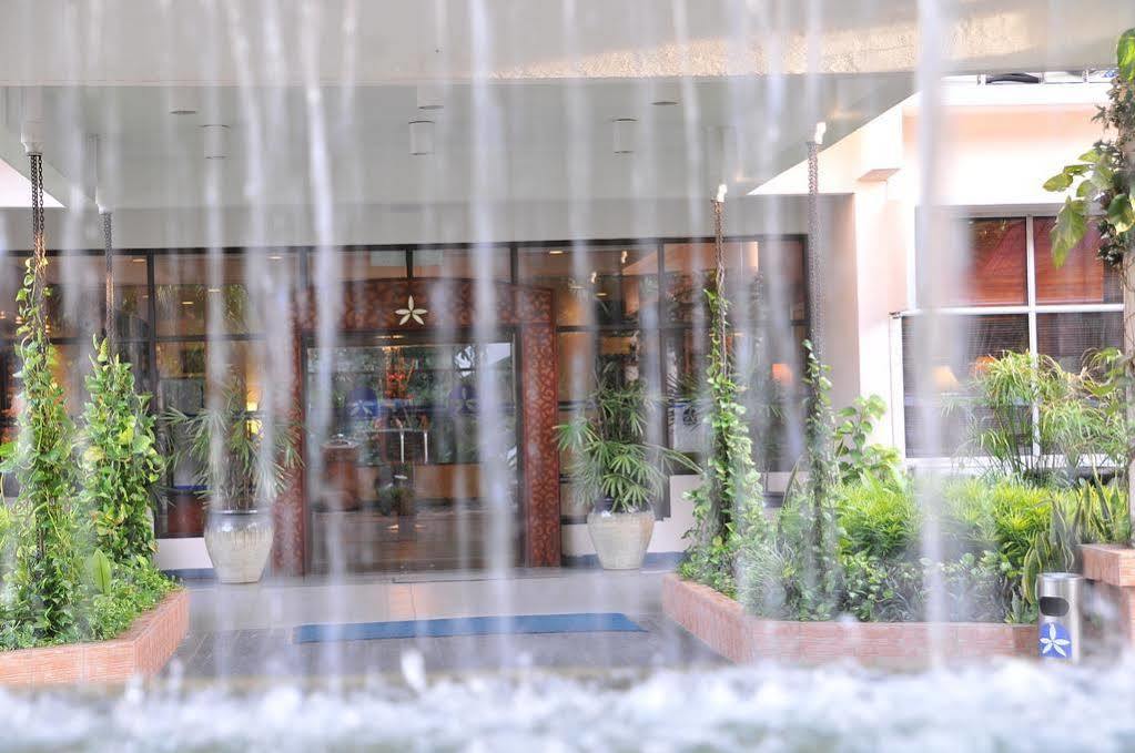 Hotel Seri Malaysia Alor Setar Exterior foto