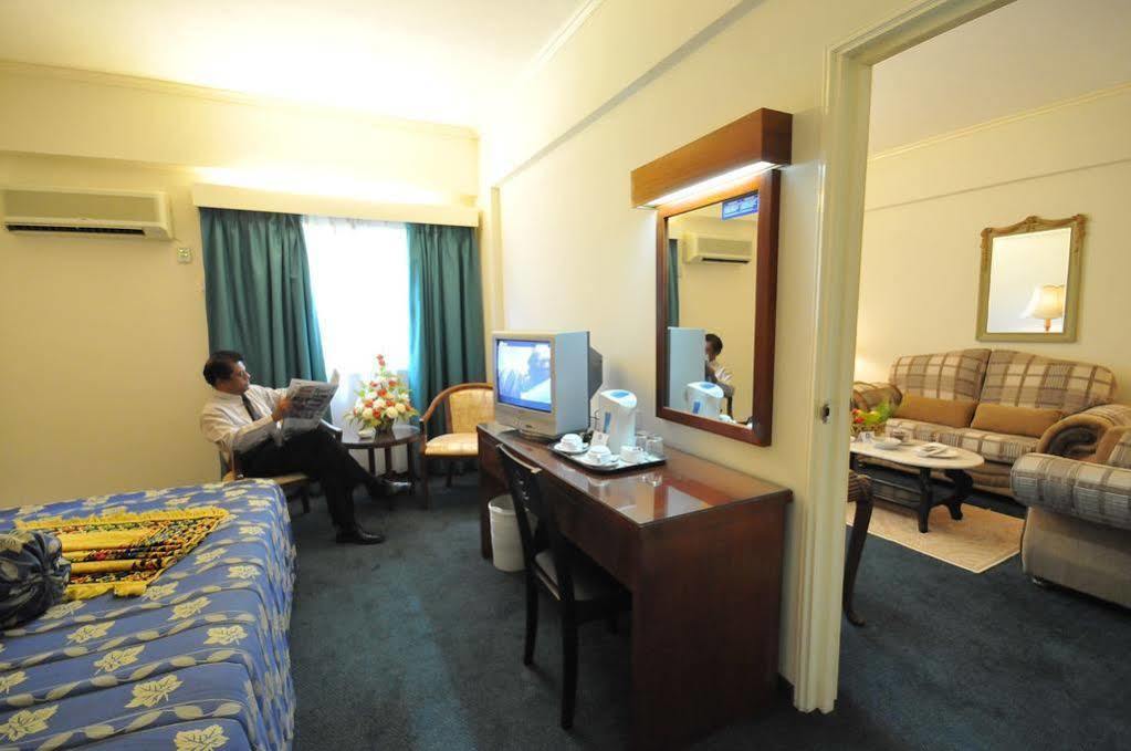 Hotel Seri Malaysia Alor Setar Exterior foto