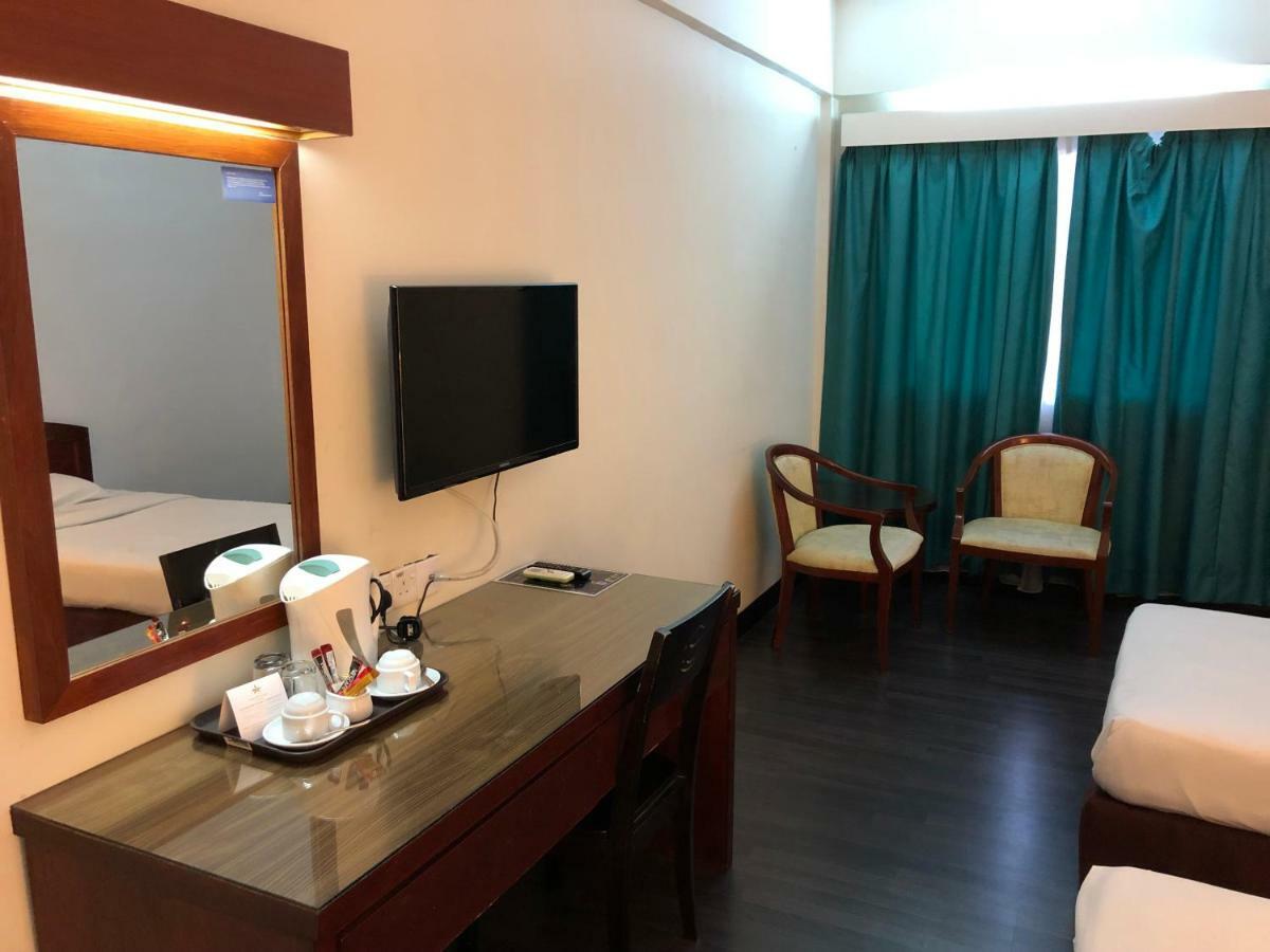 Hotel Seri Malaysia Alor Setar Exterior foto