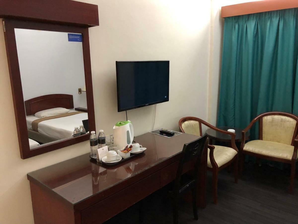 Hotel Seri Malaysia Alor Setar Exterior foto